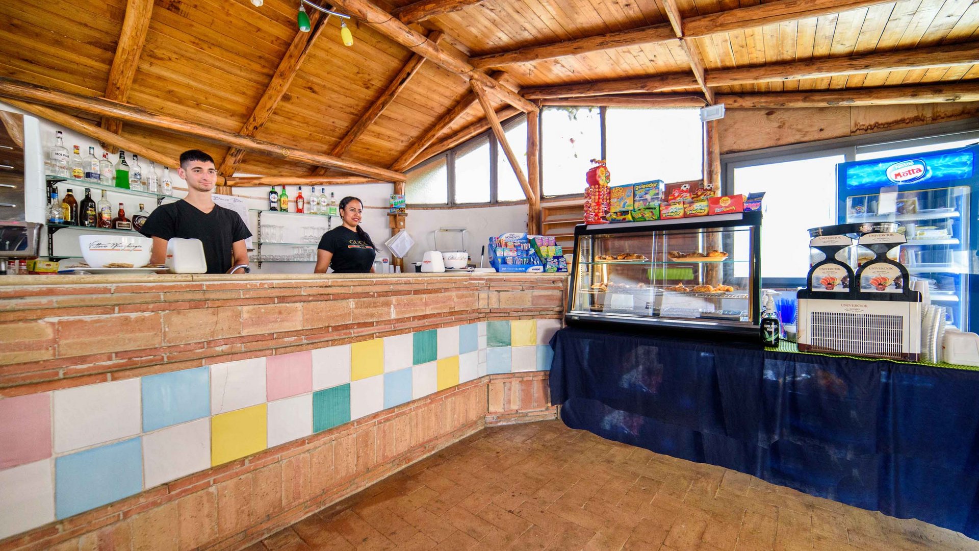 In Hotels in Palinuro/Italien arbeiten In Hotels in Palinuro/Italien arbeiten