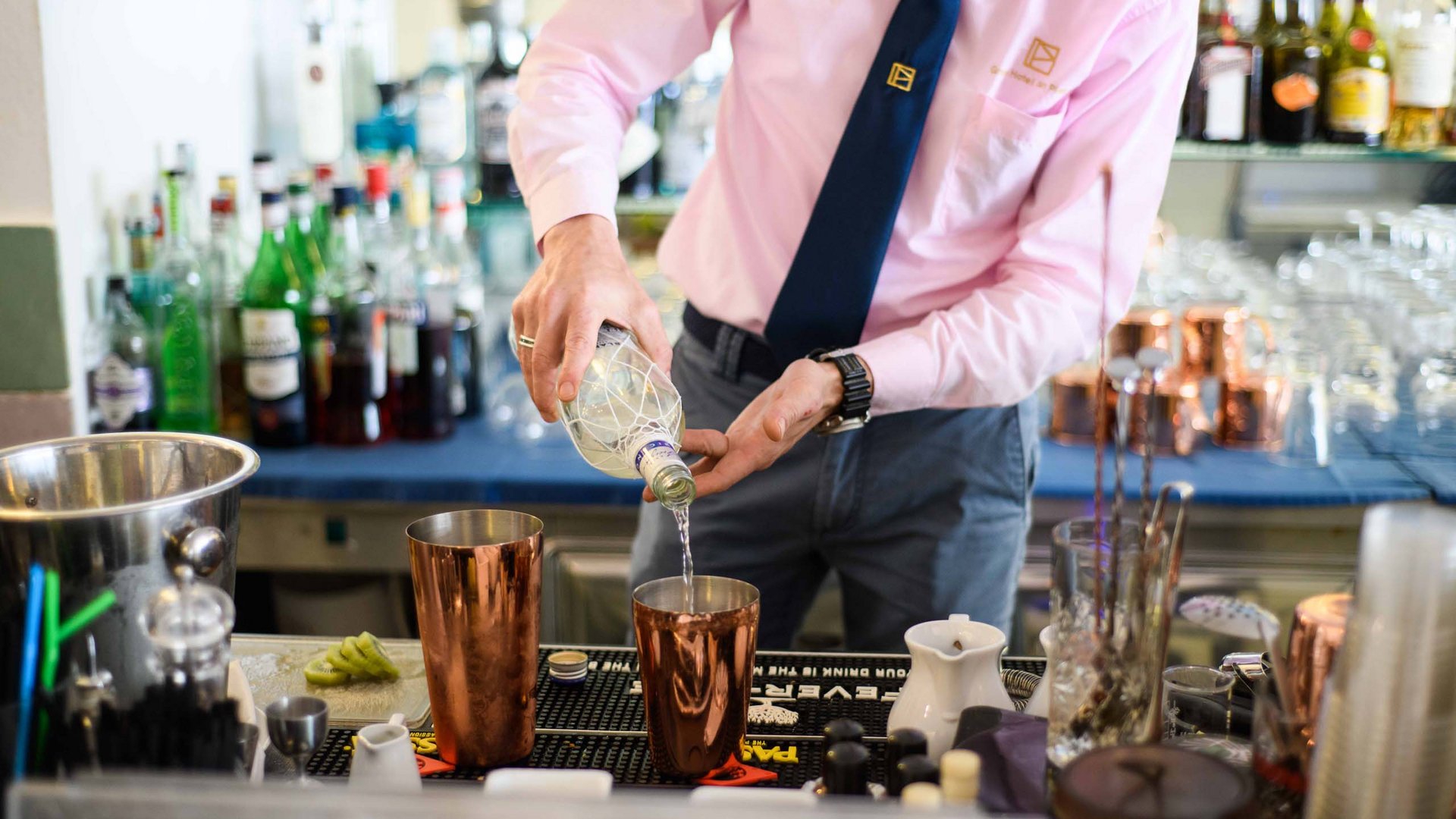 In Hotels in Palinuro/Italien arbeiten In Hotels in Palinuro/Italien arbeiten