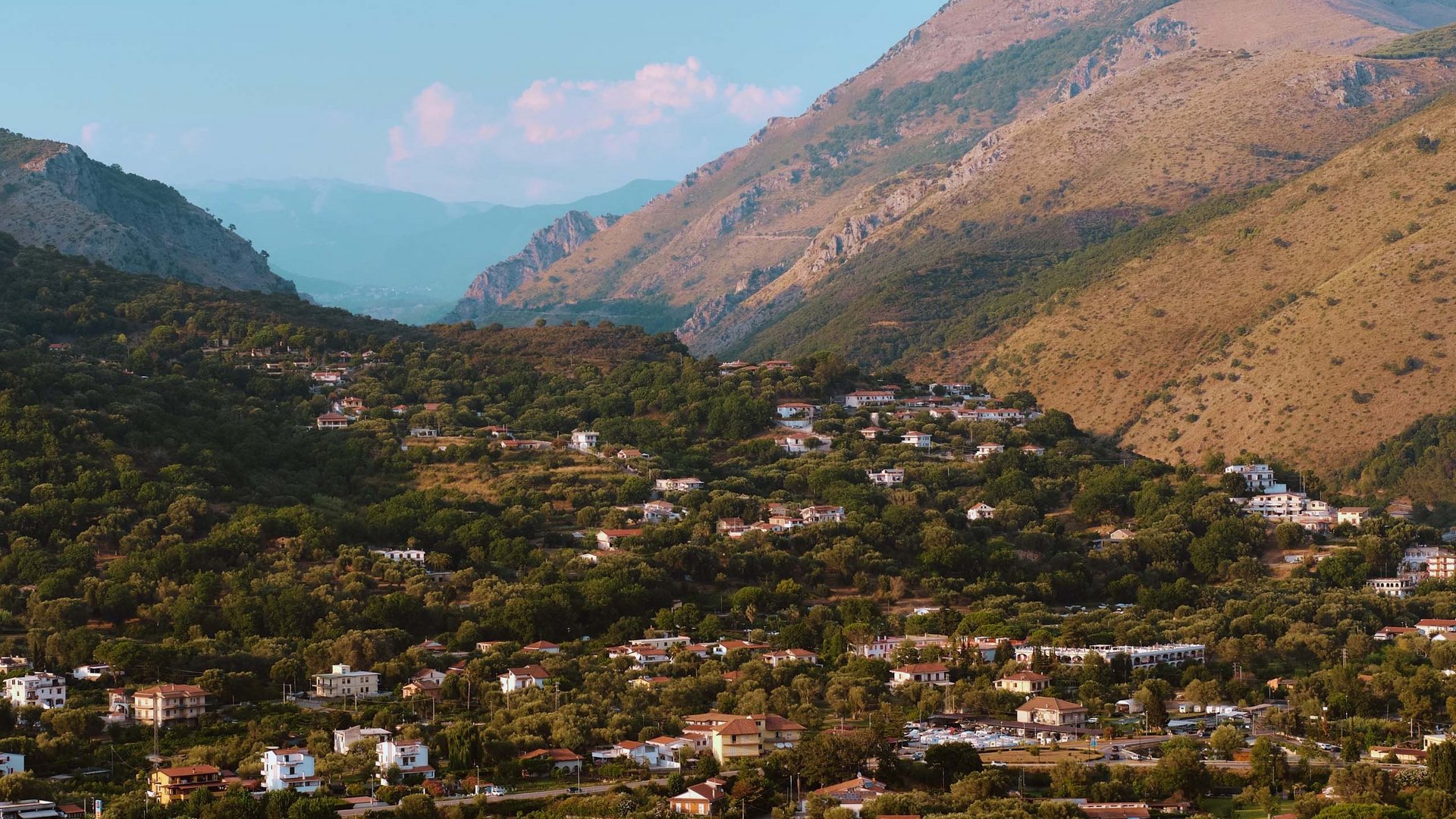 Hotels in Palinuro by the sea