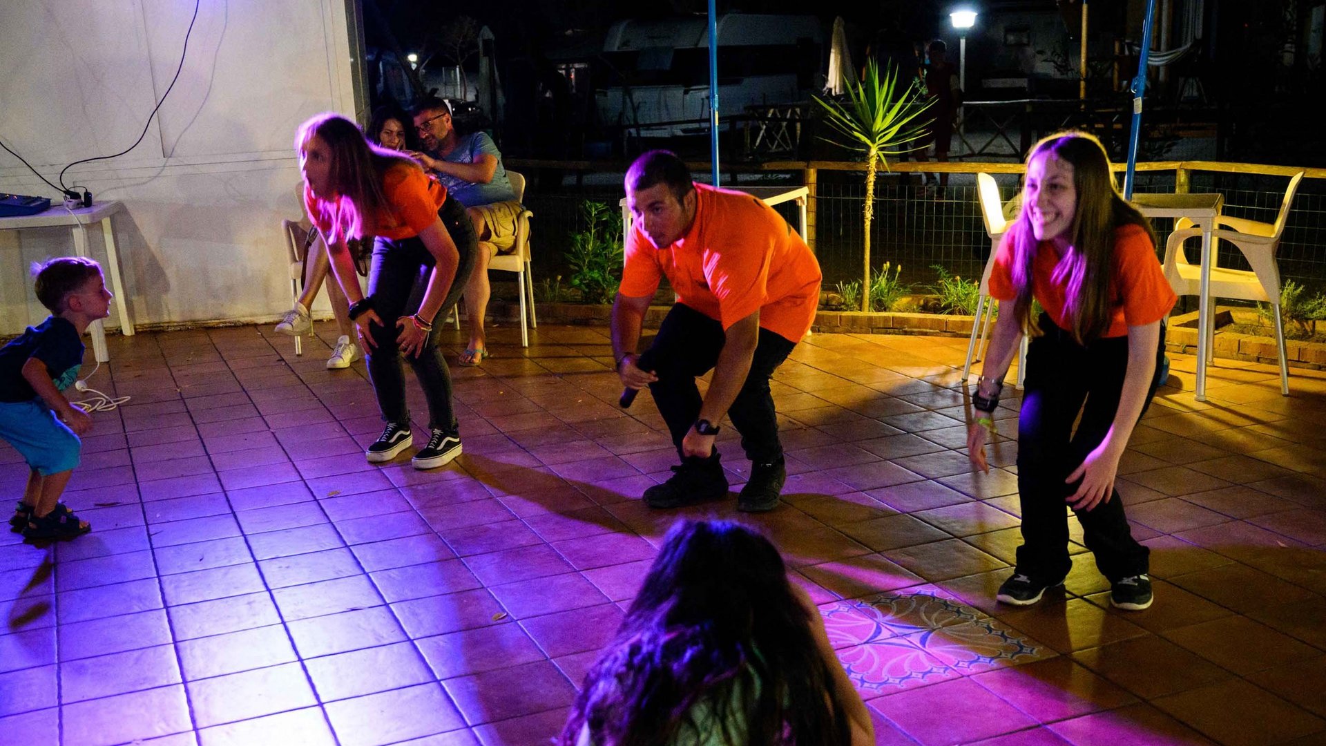 In Hotels in Palinuro/Italien arbeiten In Hotels in Palinuro/Italien arbeiten