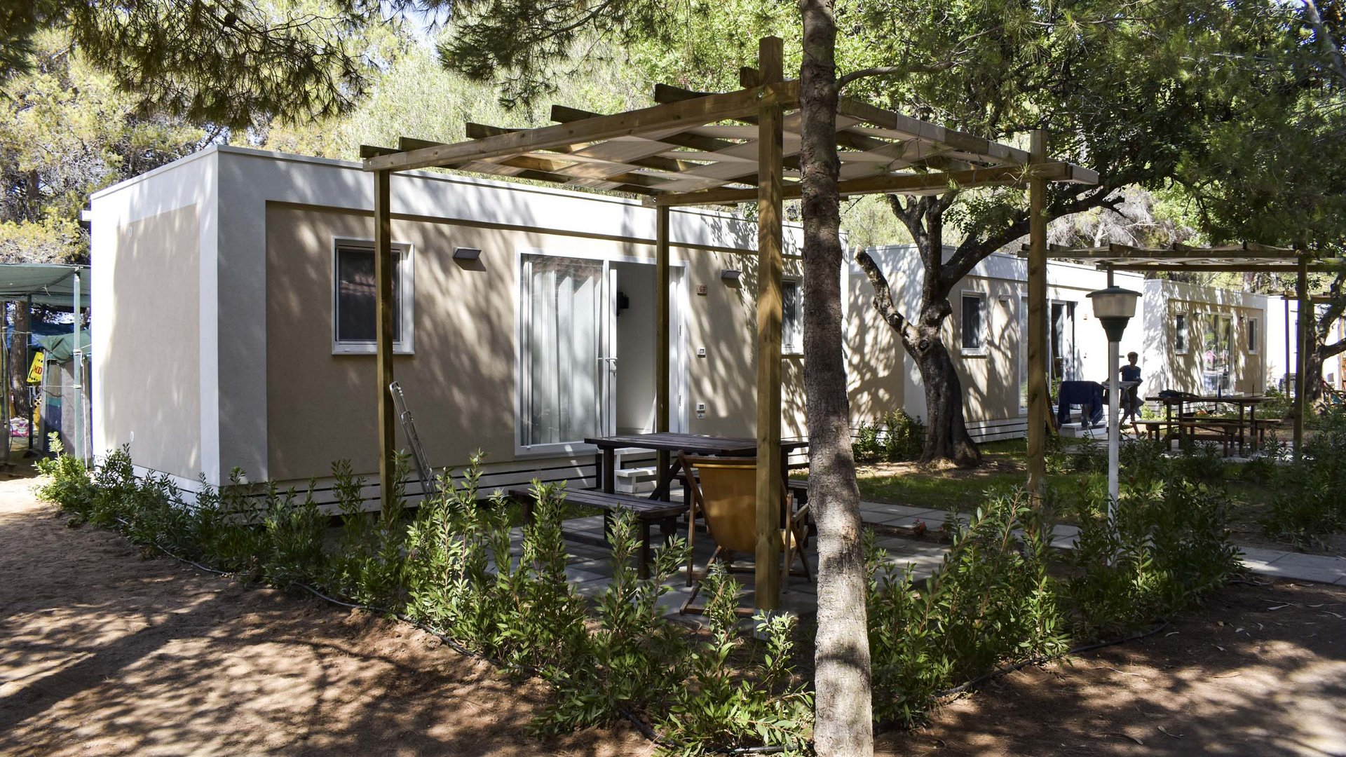 In Hotels in Palinuro/Italien arbeiten In Hotels in Palinuro/Italien arbeiten